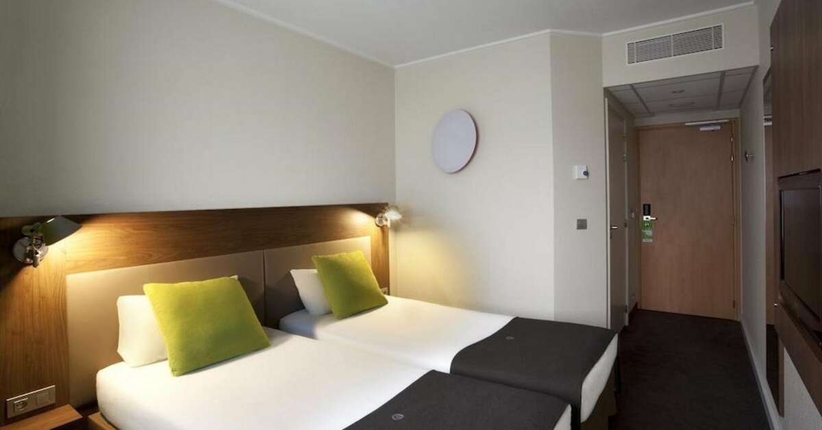Een foto van Hotel Campanile Warszawa