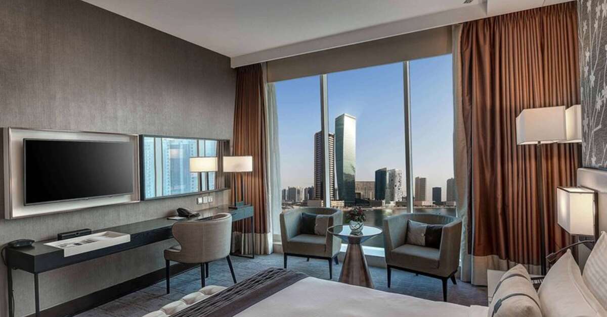 Een foto van Pullman Dubai Downtown