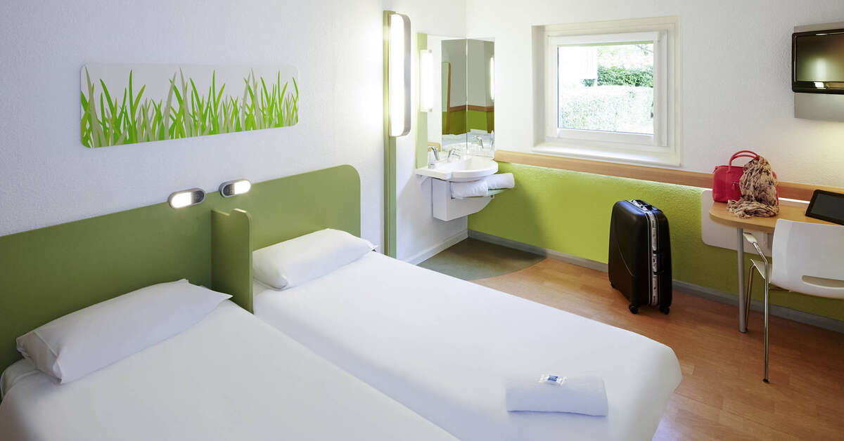 Een foto van Ibis Budget London Barking