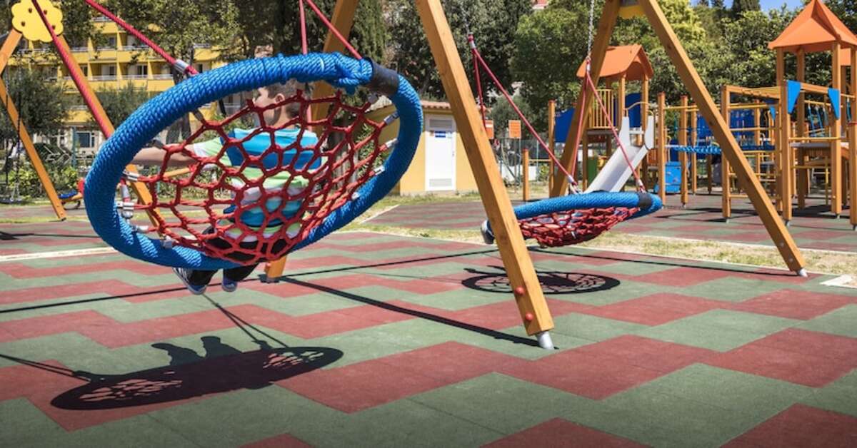 Een foto van de faciliteiten bij Remisens Hotel Epidaurus