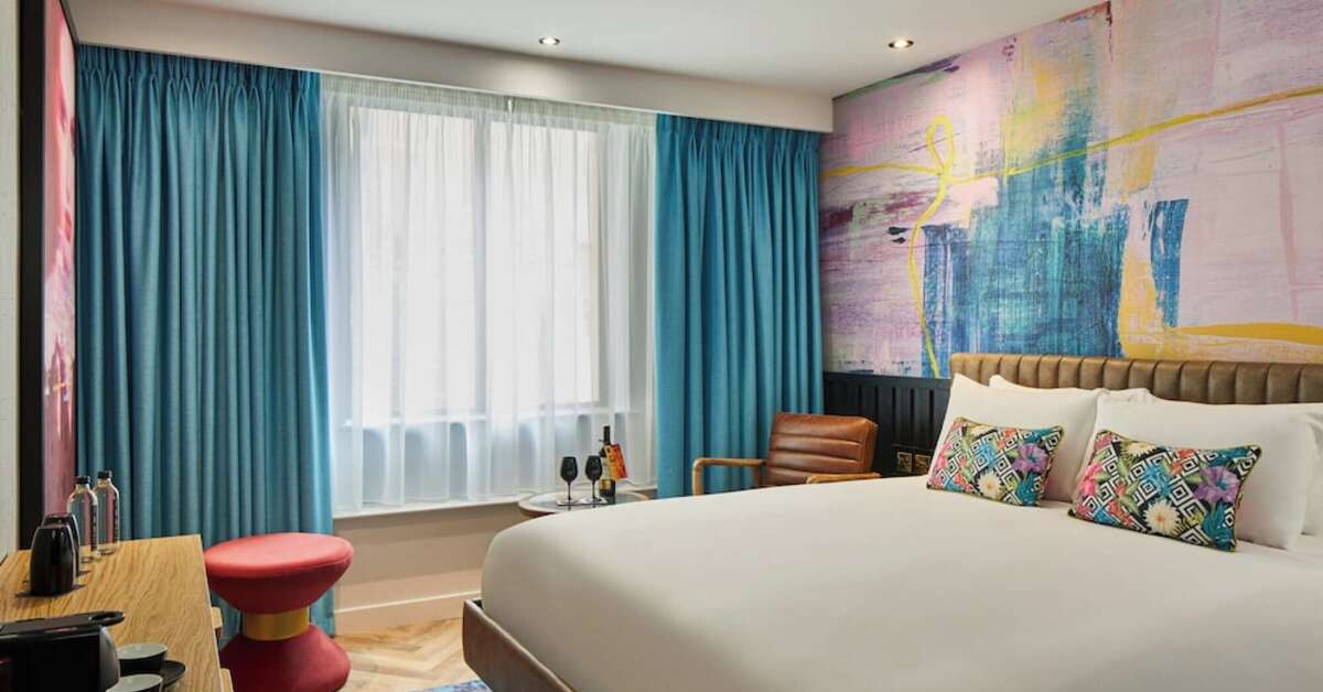 Een foto van NYX Hotel Edinburgh