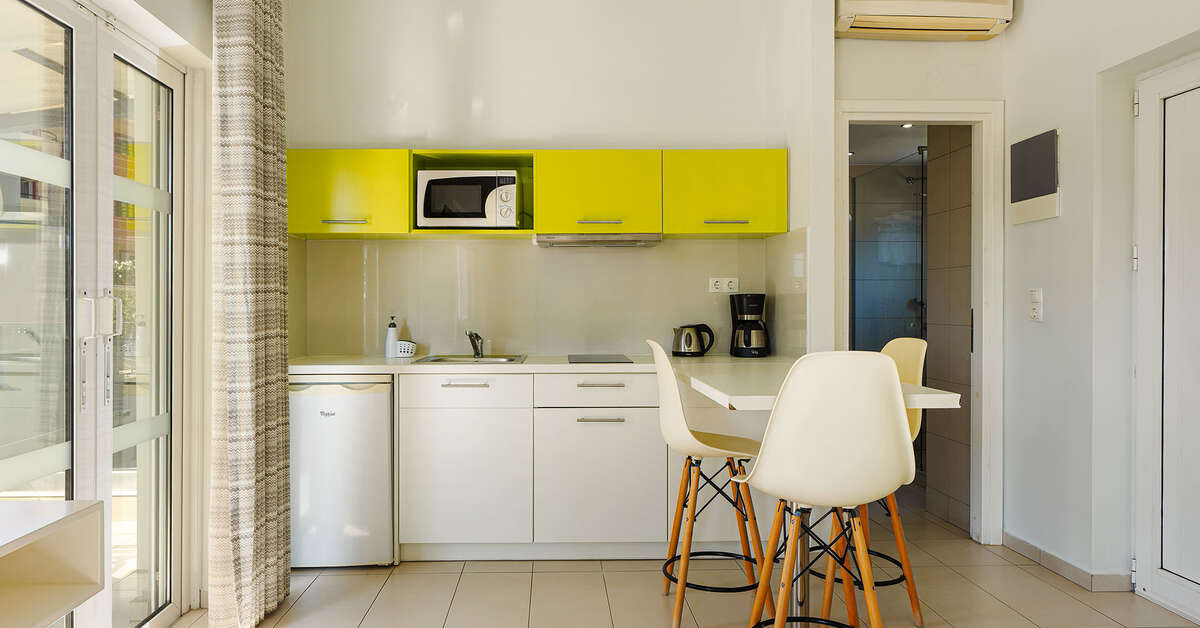 Een foto van Blue Horizon Appartementen