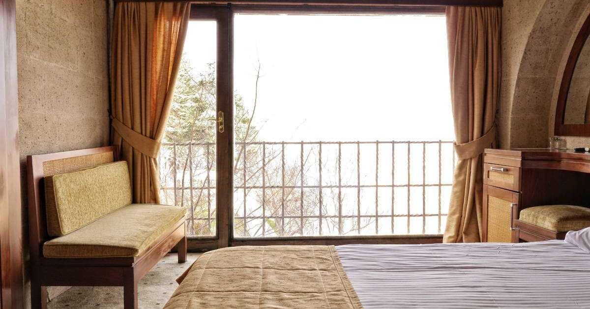Een foto van Uchisar Kaya Hotel