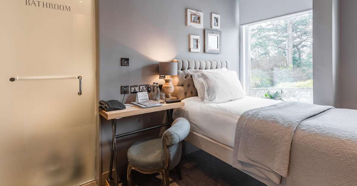 Een foto van The Murrayfield Hotel & House