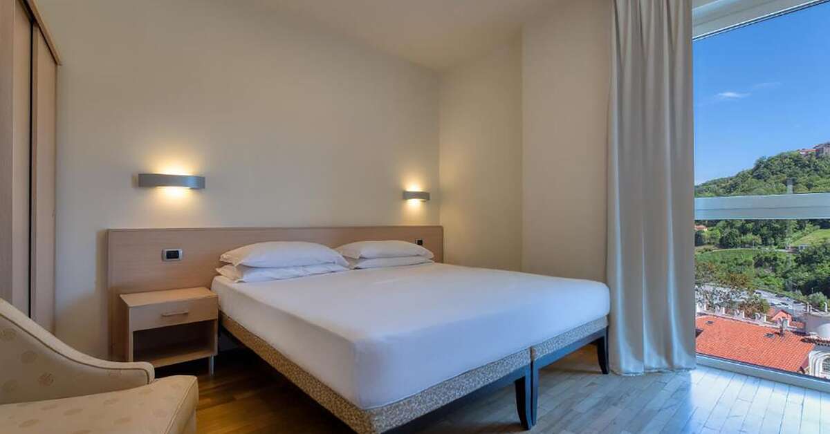 Een foto van B&B Hotels Park Hotel Mondovi