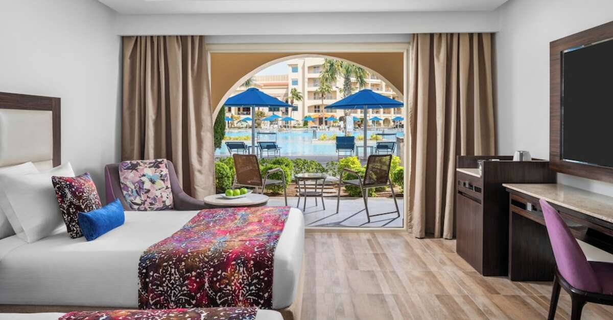 Een foto van Pickalbatros White Beach
