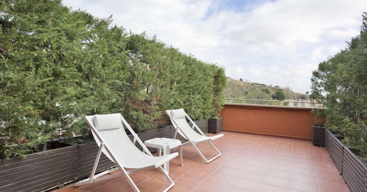 Een foto van Abba Garden Hotel