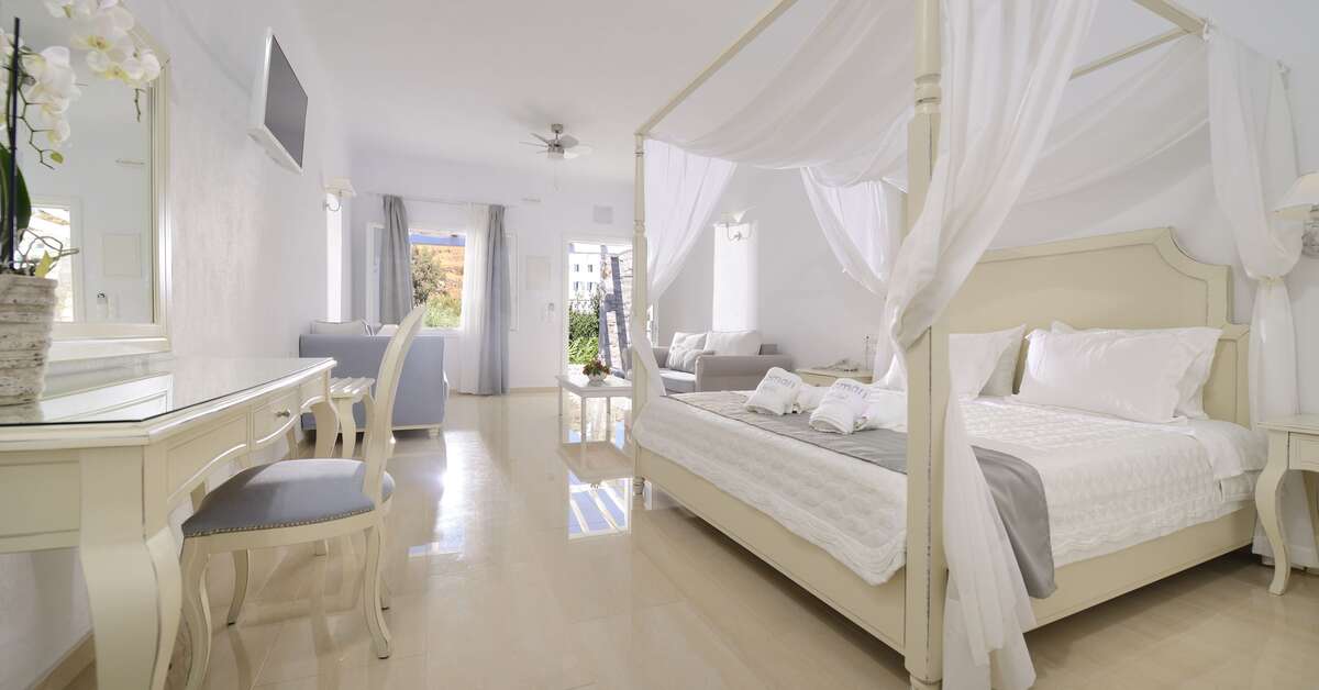 Een foto van Hotel Kamari Beach