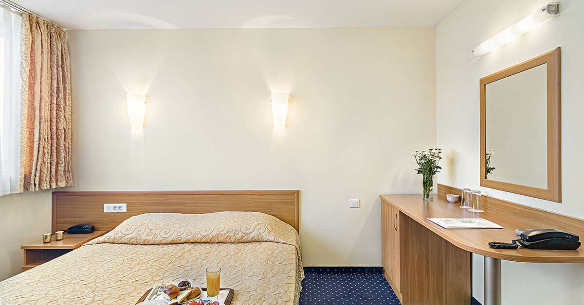 Een foto van Park- Hotel Moskva
