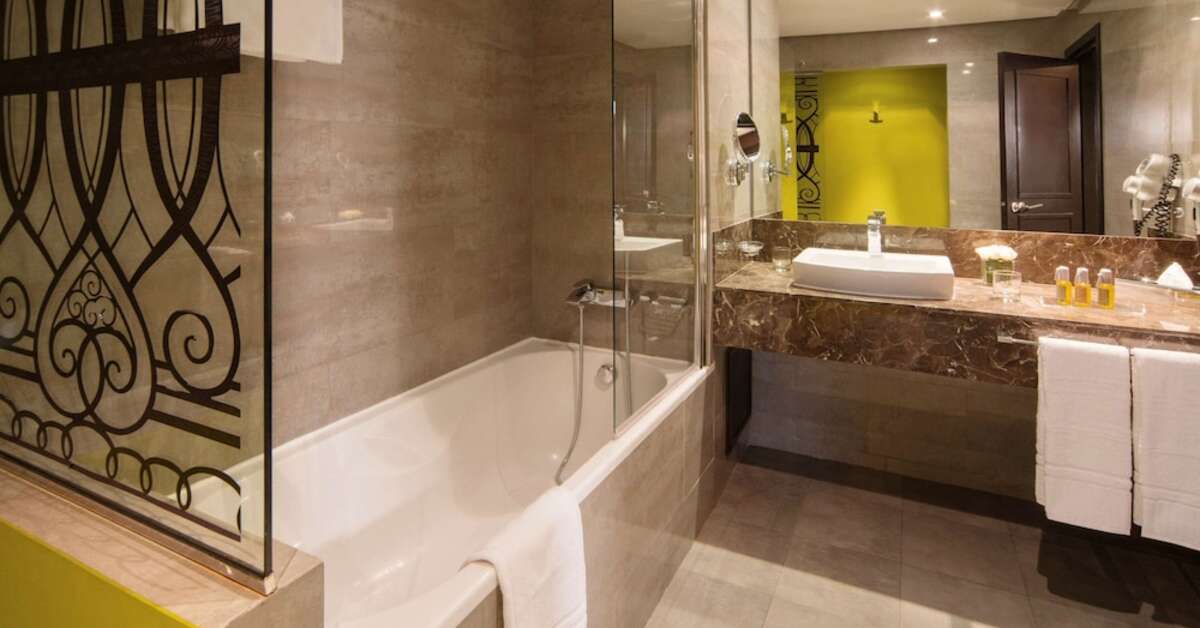 Een foto van Mövenpick Hotel Casablanca