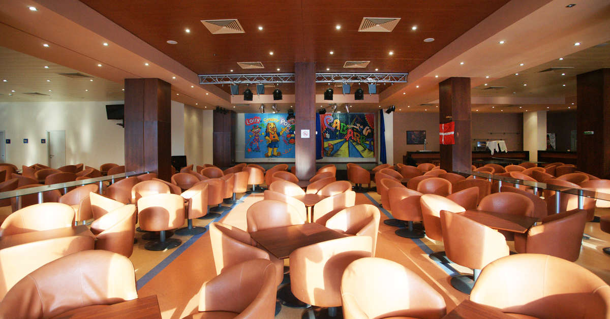 Een foto van de faciliteiten bij Melia Sunny Beach