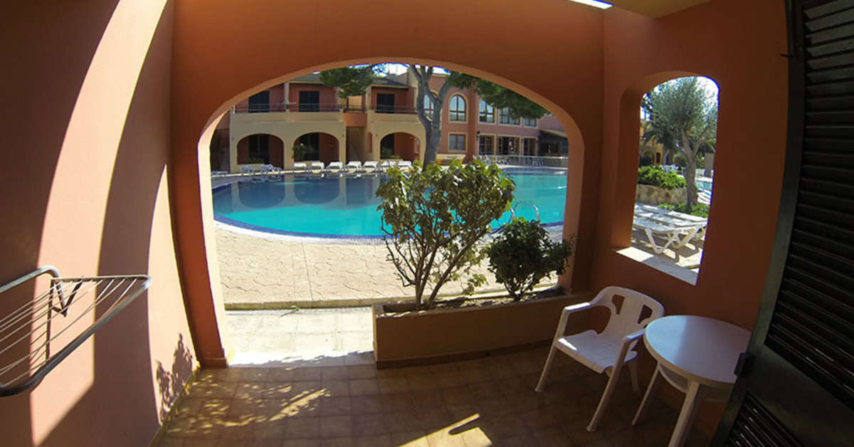 Een foto van Aparthotel Club Andria