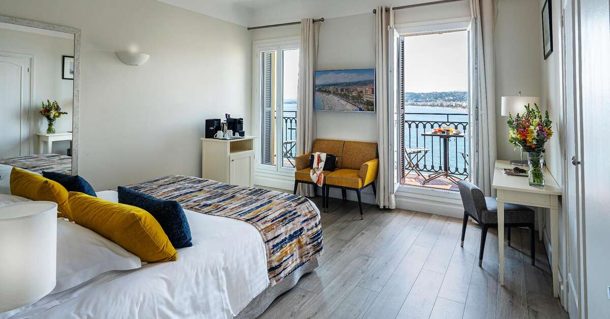 Een foto van Hotel Suisse