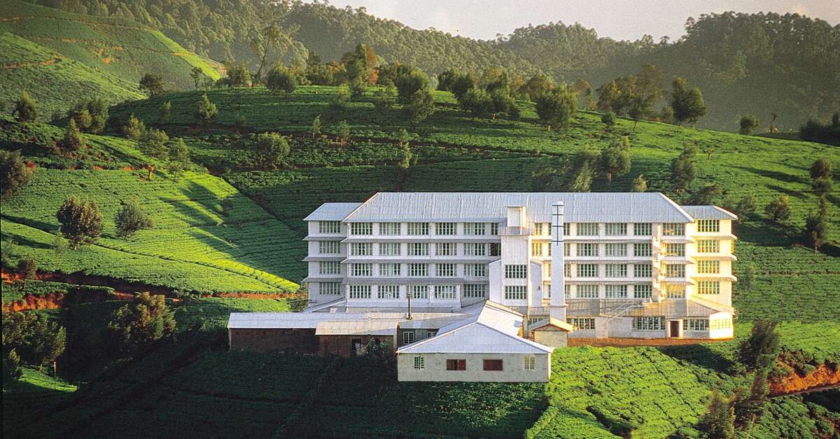 Een foto van Heritance Tea Factory