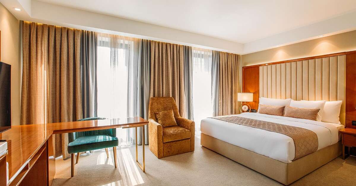Een foto van Marjan Plaza Hotel