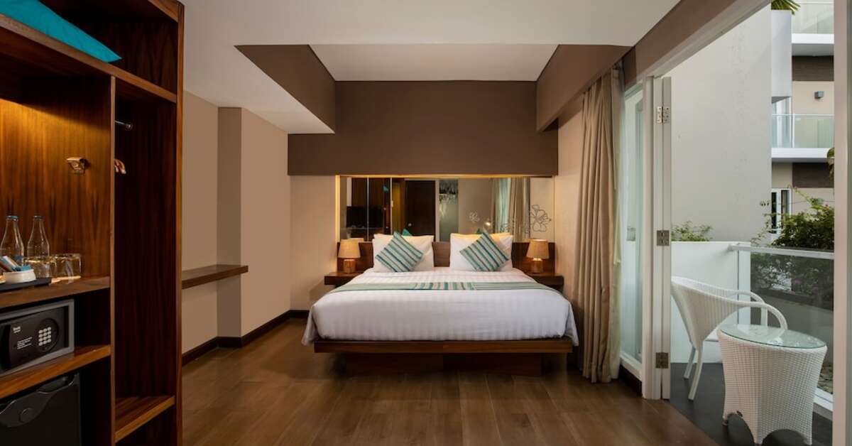Een foto van Grand Ixora Kuta Resort
