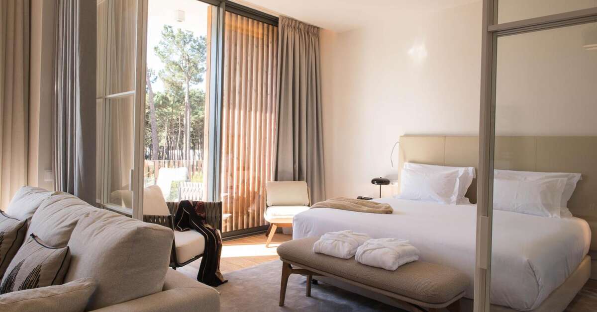 Een foto van Aroeira Lisbon Hotel Sea & Golf Resort