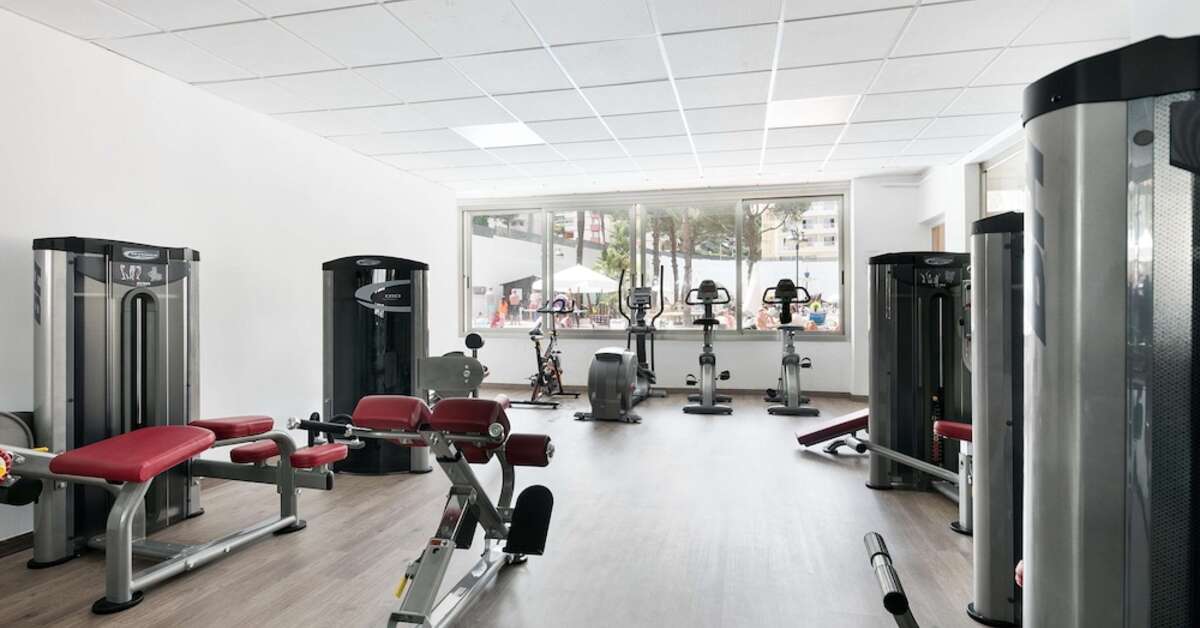 Een foto van de faciliteiten bij Best Oasis Park