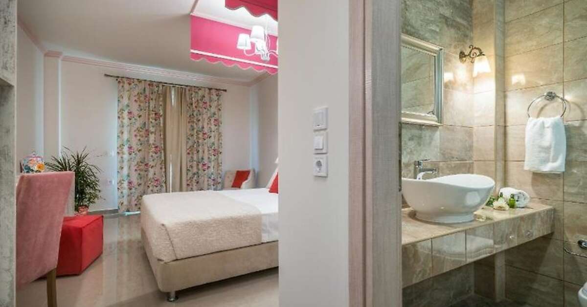 Een foto van Aeolos Boutique Hotel & Suites