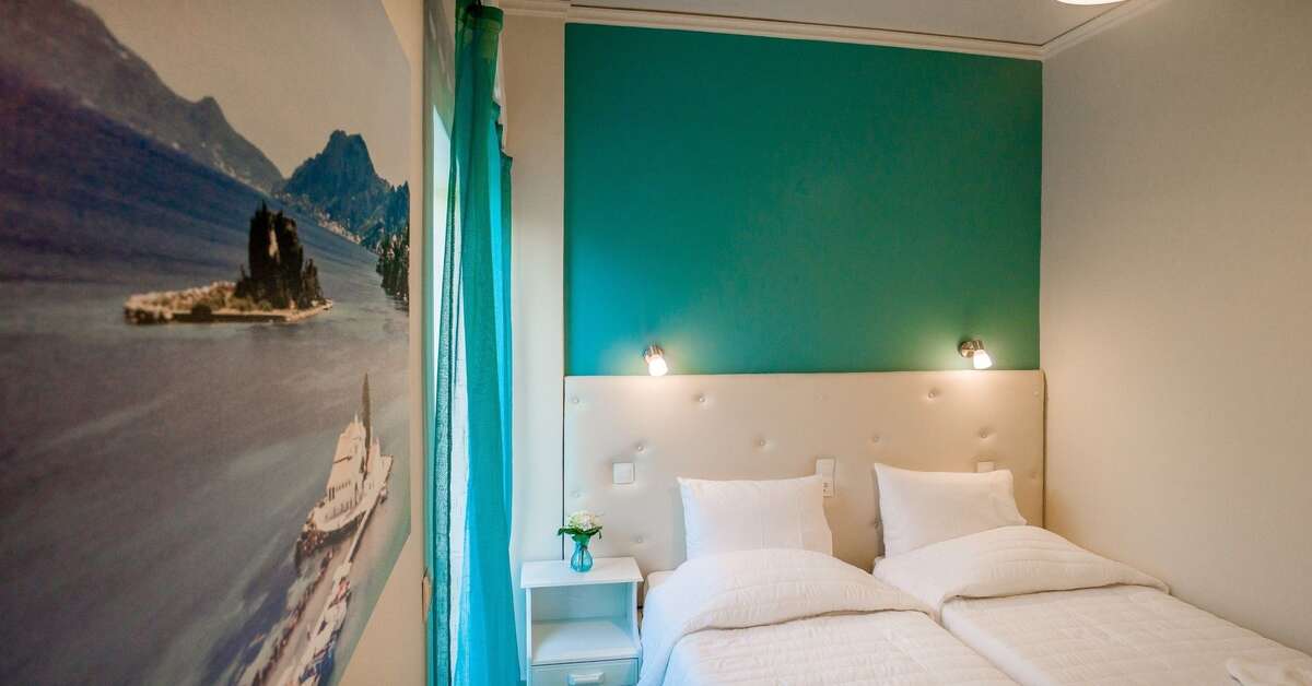 Een foto van San Georgio Boutique Hotel