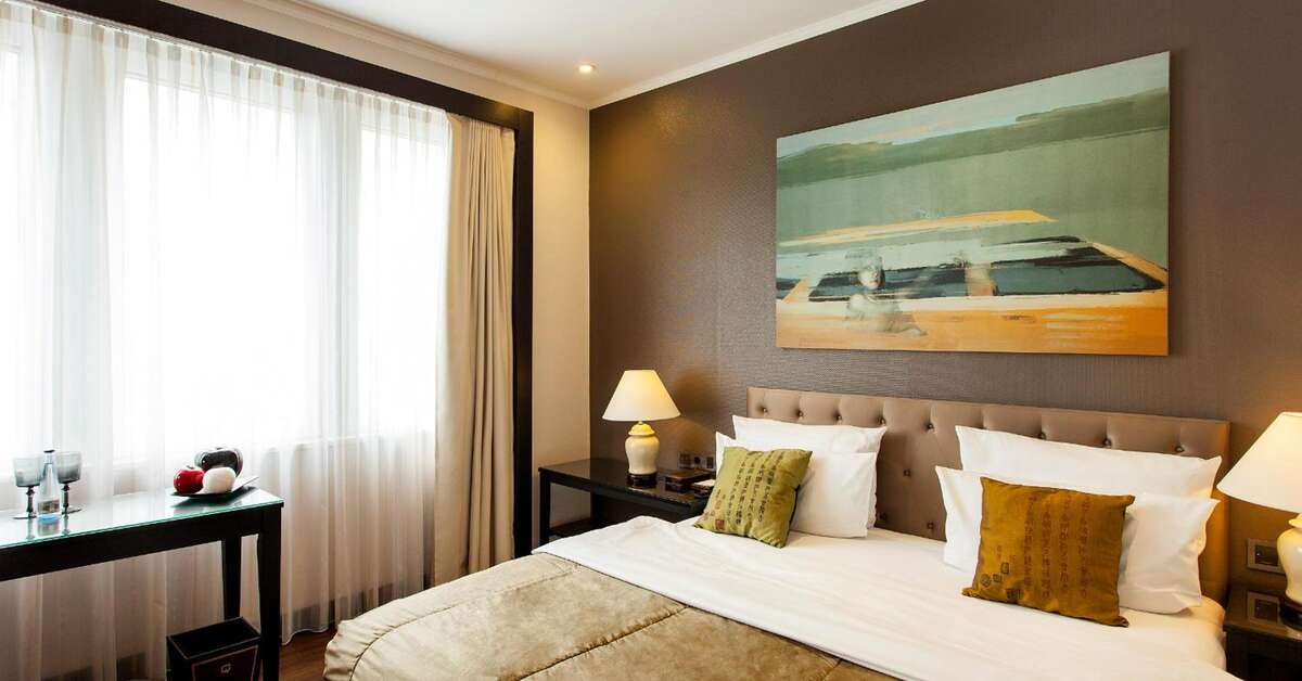 Een foto van Quentin Boutique Hotel