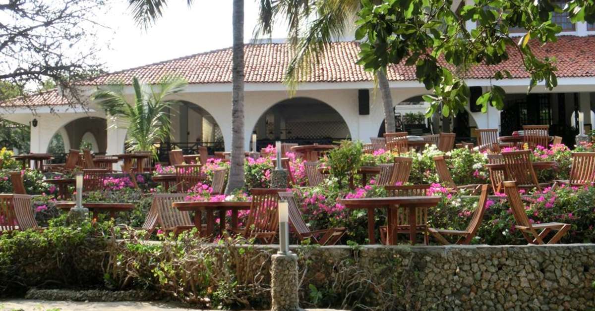 Een foto van Diani Sea Resort