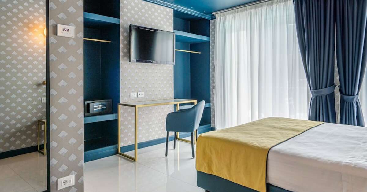 Een foto van Hotel Mary Vico Equense