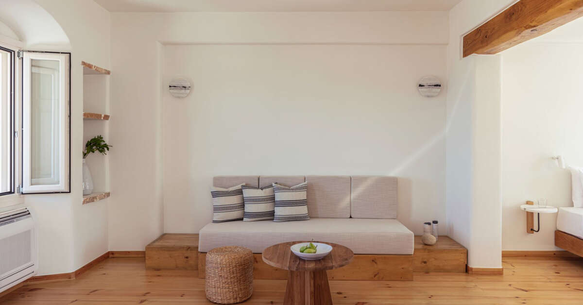 Een foto van Ammothines Cycladic Suites
