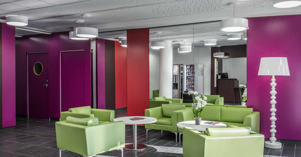 Een foto van Aparthotel Adagio Access Paris Reuilly