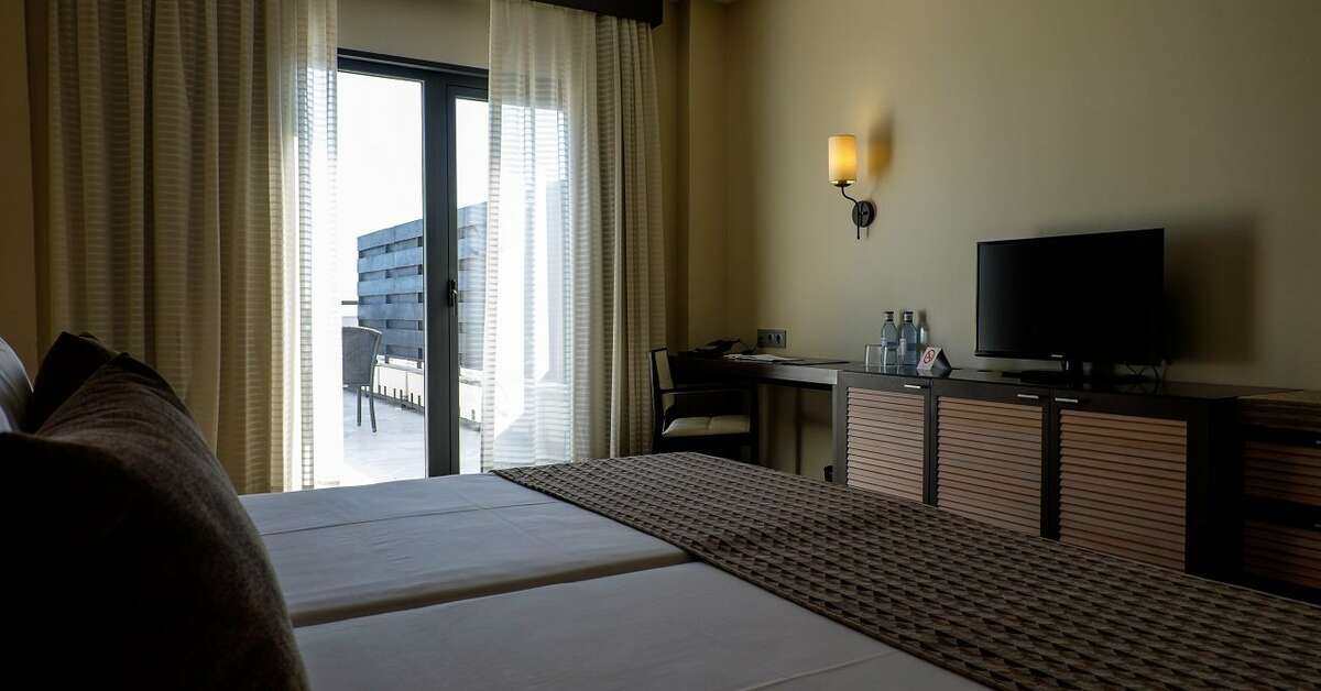 Een foto van Alegria Palacio Mojacar Spa