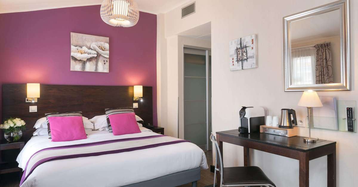 Ein Foto Hotel Florence Nice