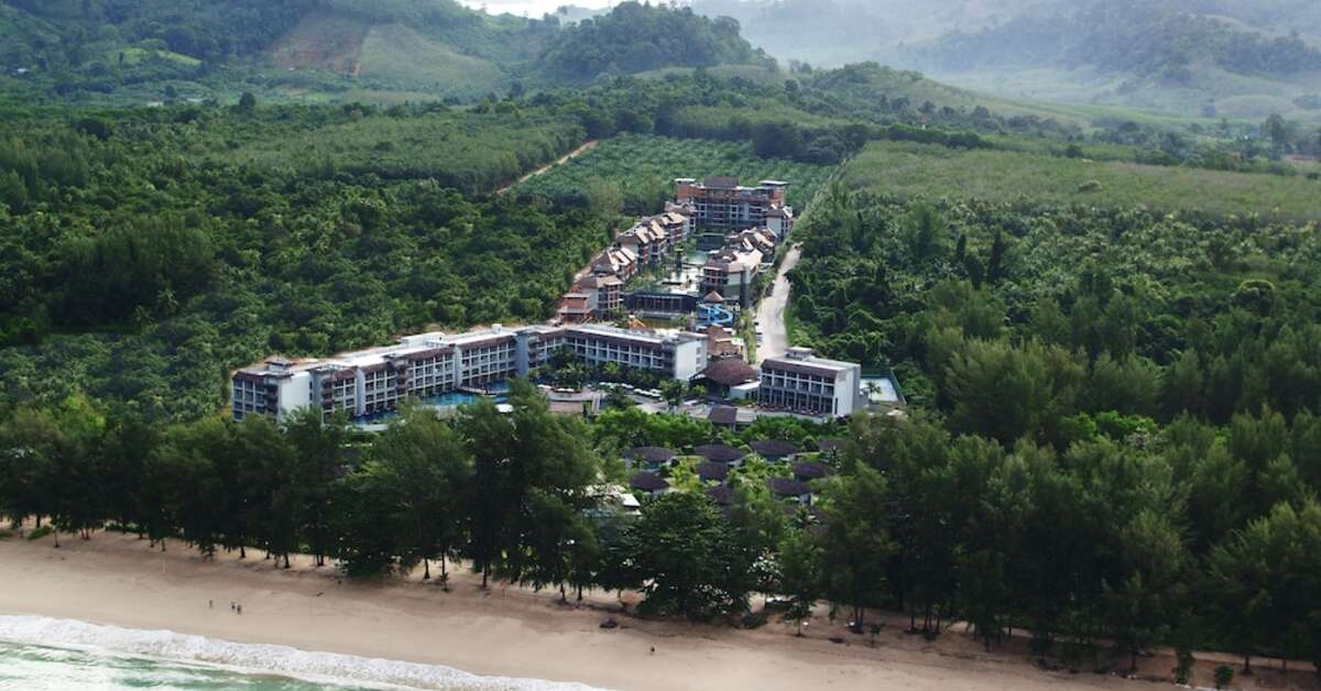 Een foto van TUI Blue Mai Khao Lak
