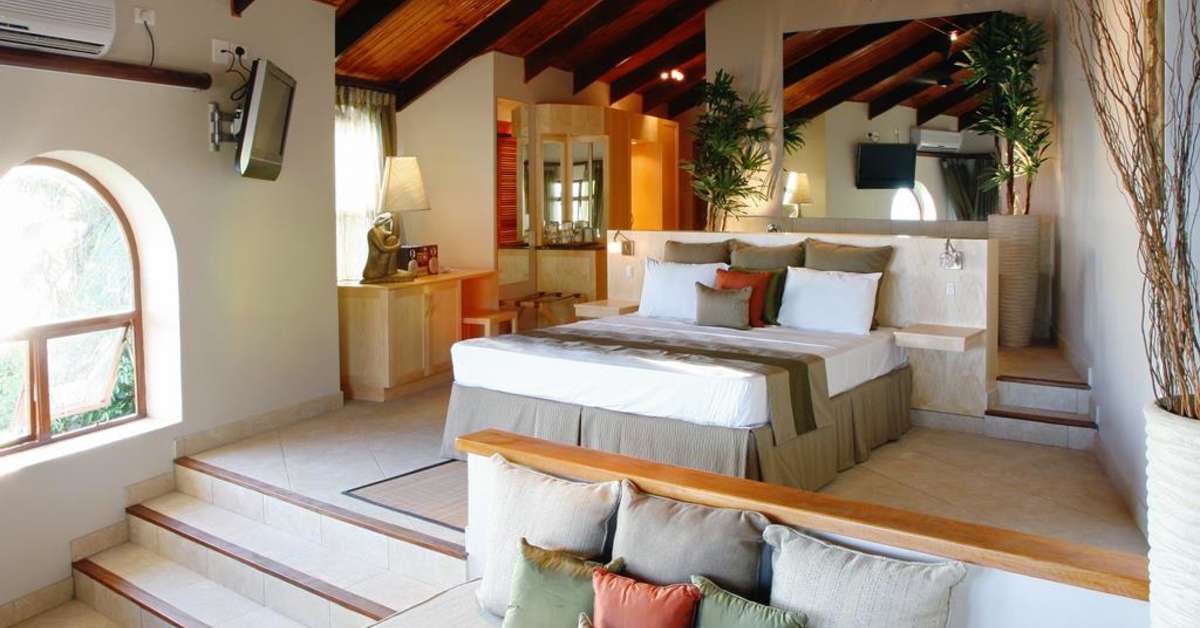 Een foto van Coco de Mer & Black Parrot Suites