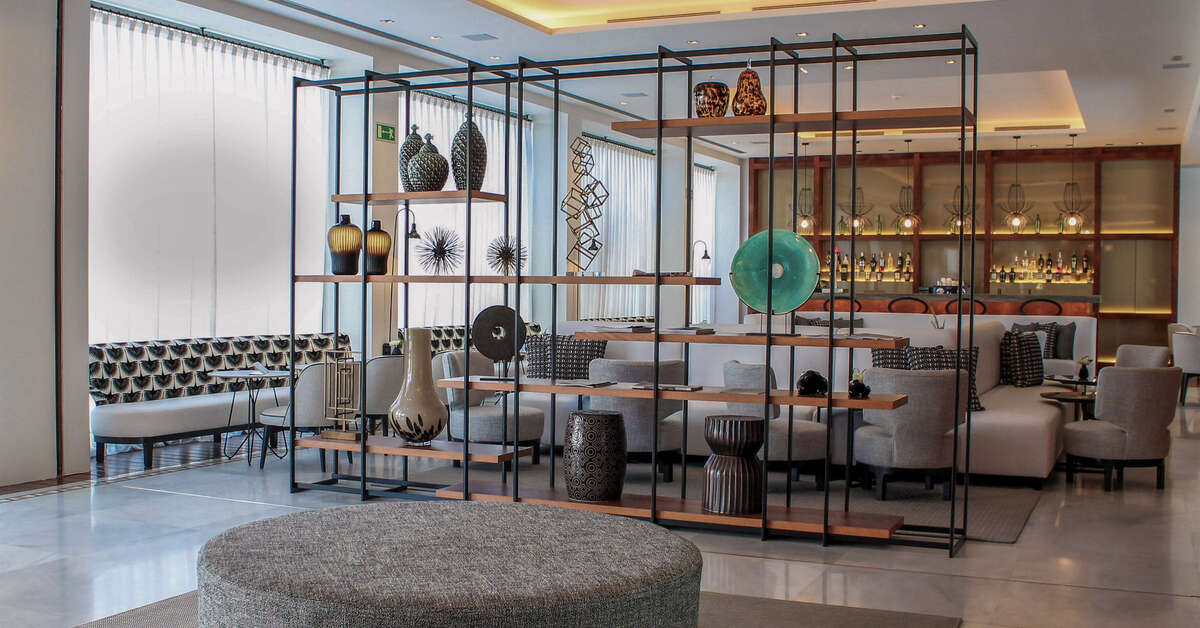 Een foto van Hotel MiM Sitges