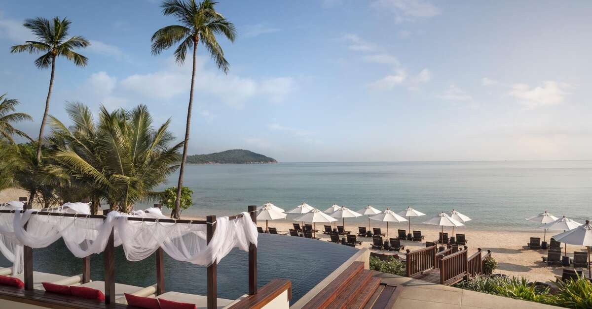 Een foto van Anantara Lawana Koh Samui Resort