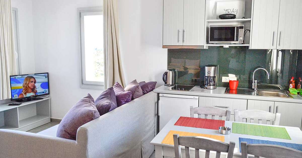 Een foto van Anatoli Villas