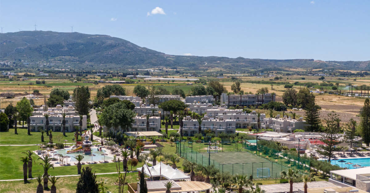 Een foto van Akti Coast Club