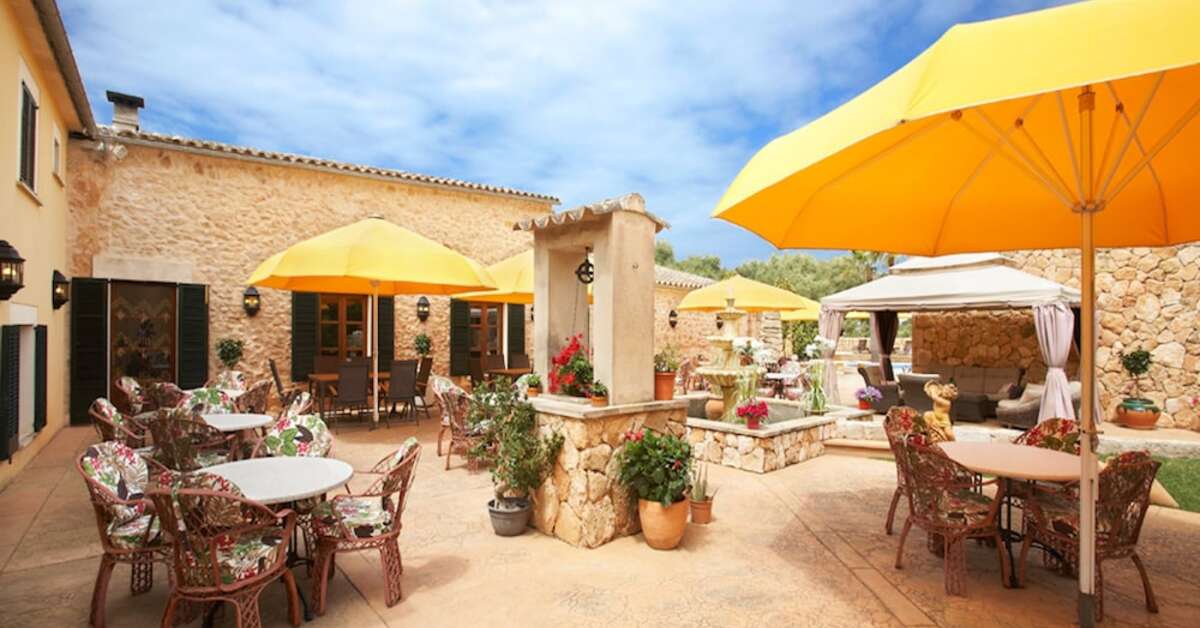 Een foto van Agroturismo Puig de Ros d’Alt