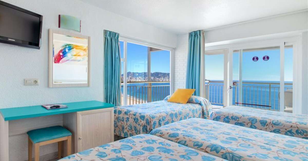 Een foto van Hotel Servigroup Torre Dorada