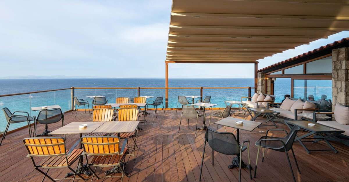 Een foto van Blue Bay Hotel