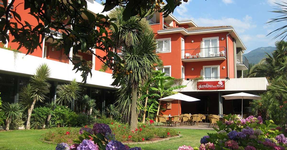 Ein Foto Hotel Brione