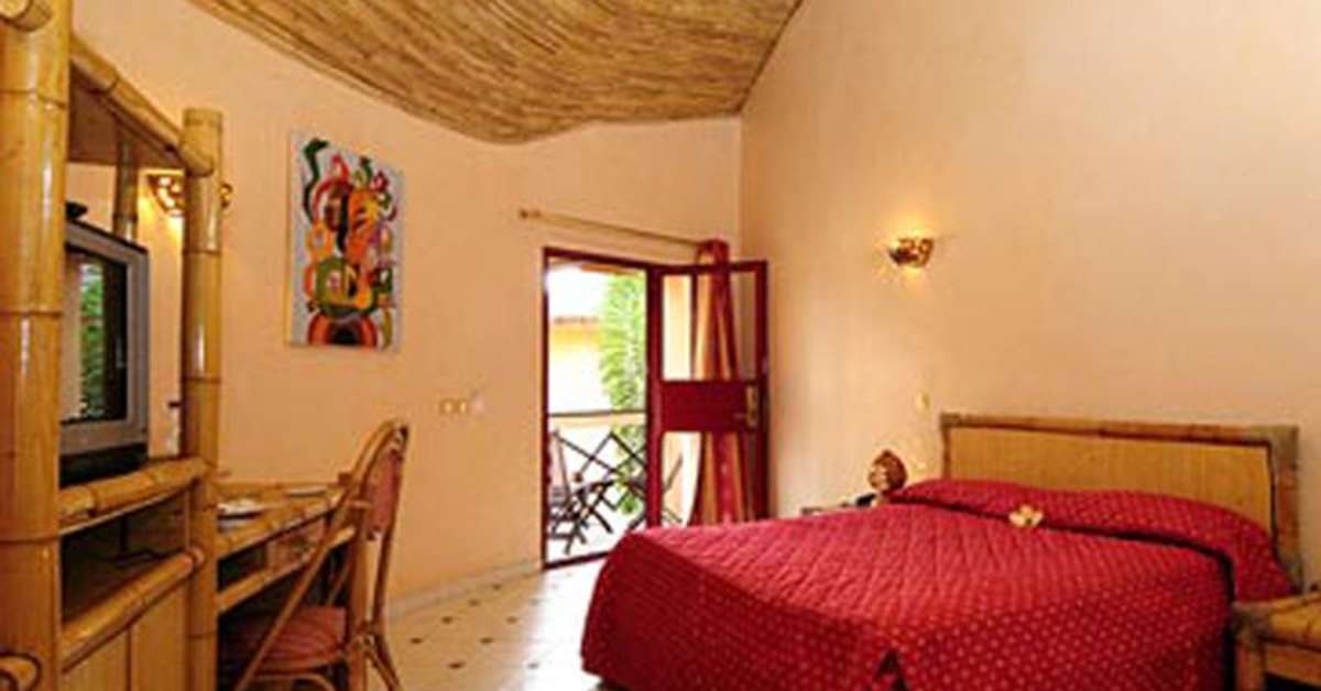 Een foto van Lamantin Beach Hotel Resort & Spa