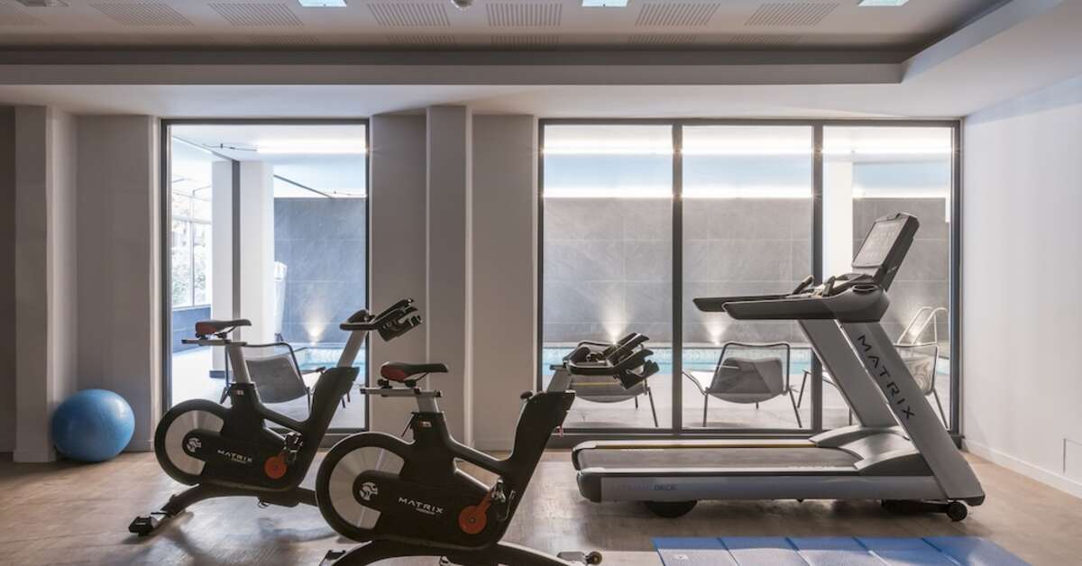 Een foto van Nemea Aparthotel Cannes Palais