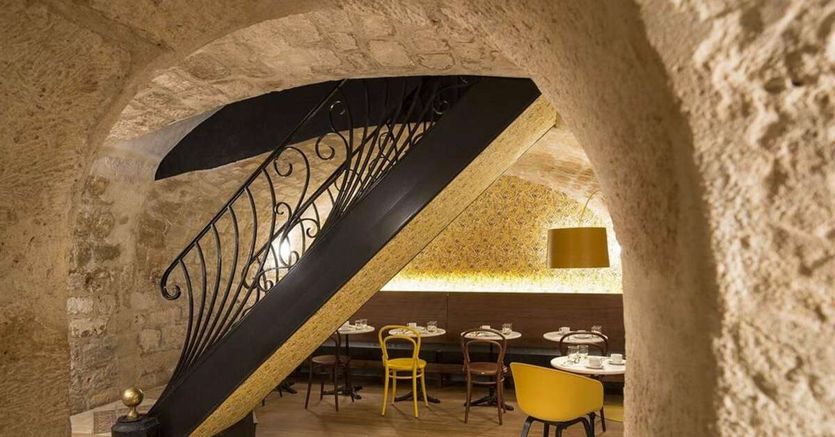Een foto van de faciliteiten bij Hotel Josephine by HappyCulture