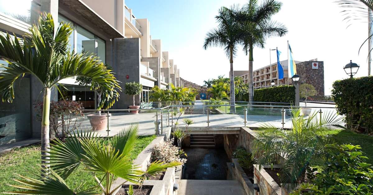 Een foto van Hotel Livvo Costa Taurito