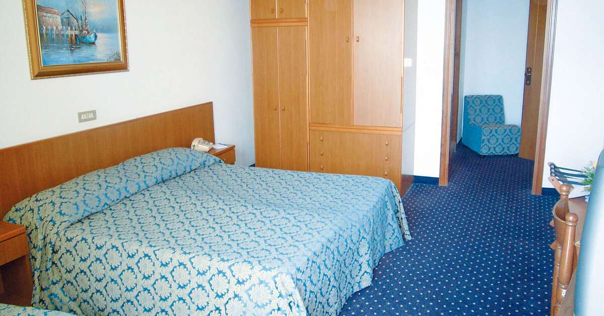 Een foto van Hotel Florida Jesolo
