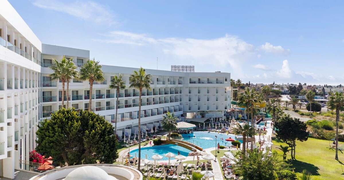 Een foto van Leonardo Laura Beach & Splash Resort