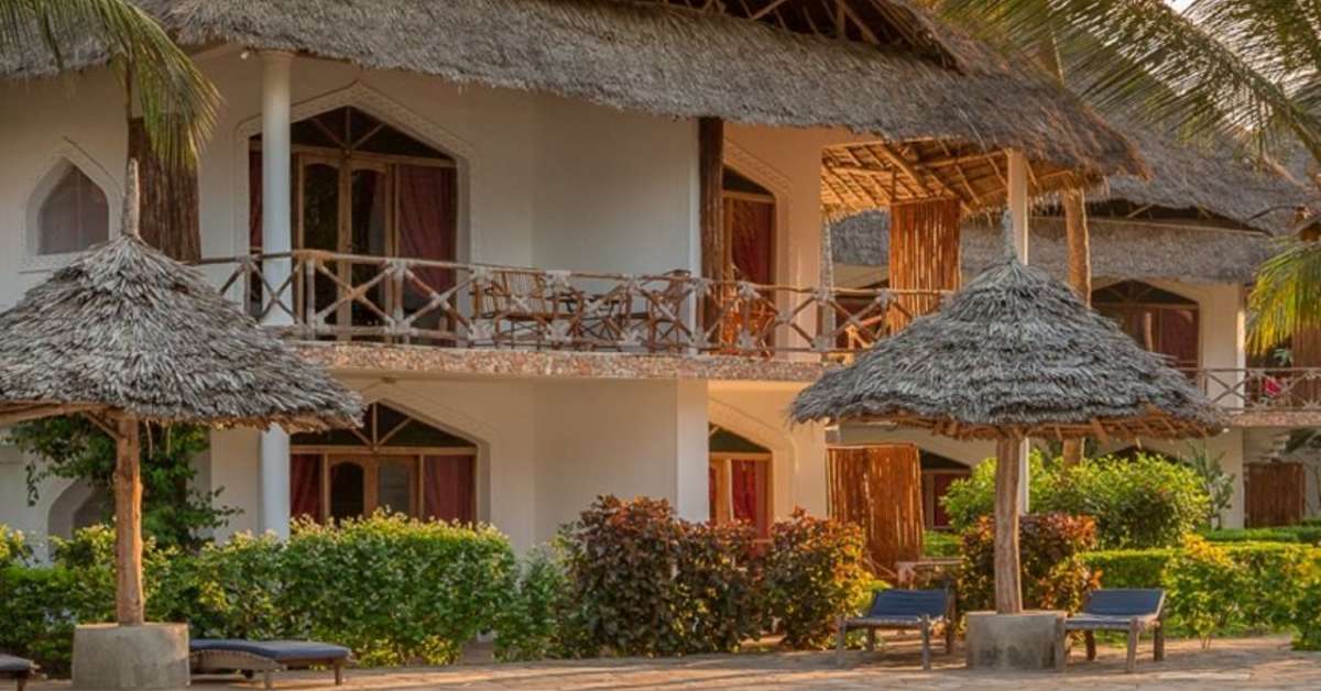 Een foto van Waridi Beach Resort & Spa