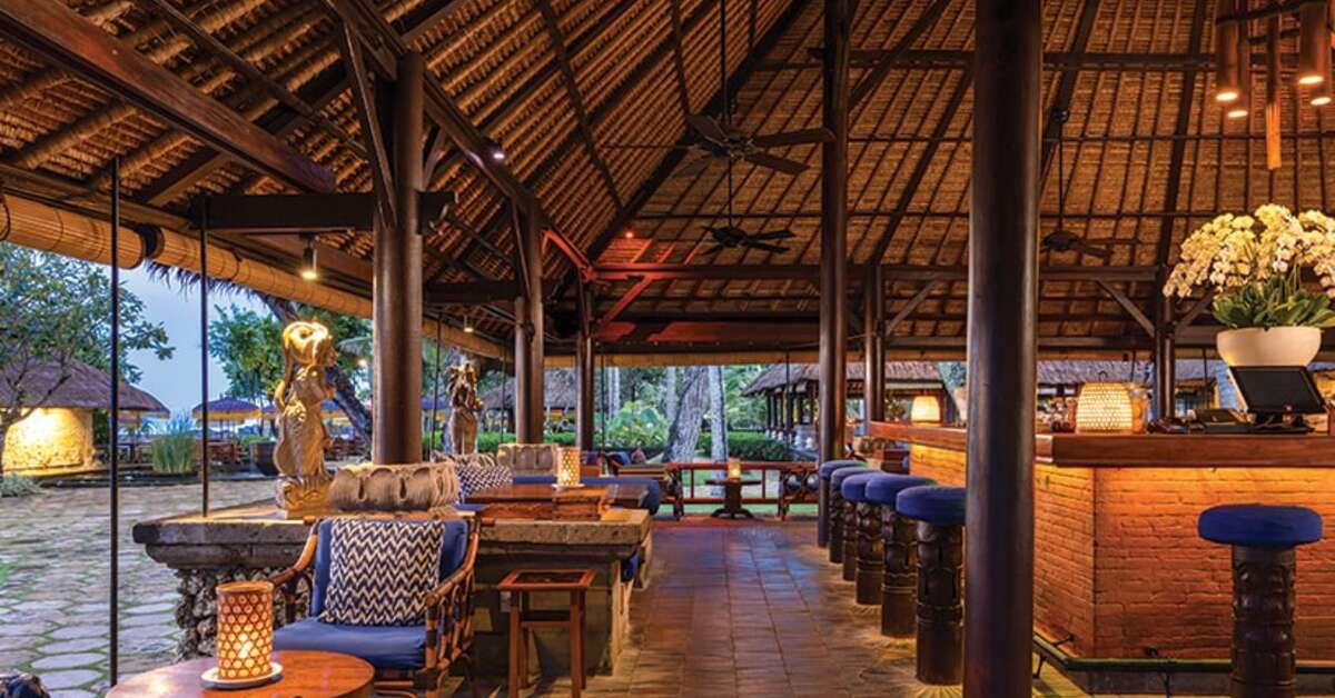 Een foto van The Oberoi Bali