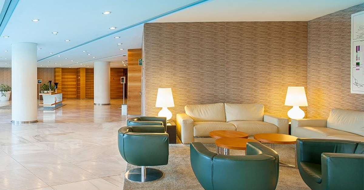 Een foto van Sercotel Sorolla Palace